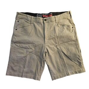 Wrangler Men's‎ ATG Shorts Size 38 Utility All Terrain Outdoor Workwear